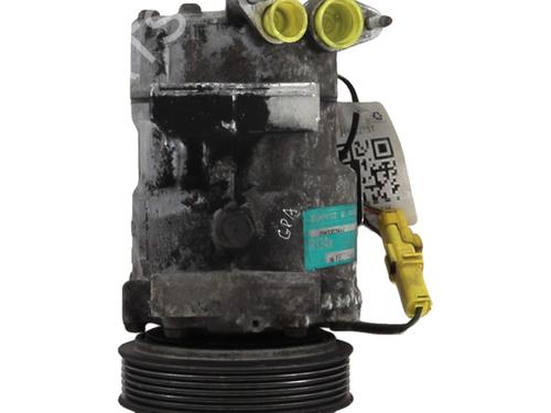 AC compressor PEUGEOT 307 CC (3B) 2.0 16V | BP27373956M34 