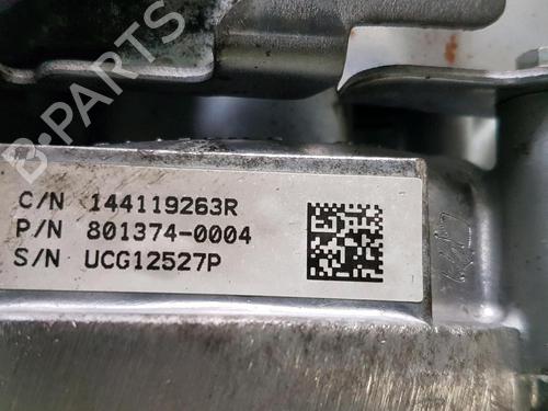 Engine RENAULT KANGOO Express (FW0/1_) 1.5 dCi 90 (FW0G, FW05, FW08, FW11) | BP30379976M1