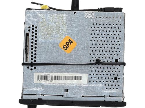 Bilradio VW PASSAT B5.5 Variant (3B6) 1.9 TDI | BP30140844E6