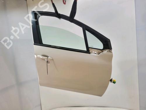 Used Right front door PEUGEOT 208 I (CA_, CC_) 1.2 VTI 82 (82 hp) 29762464