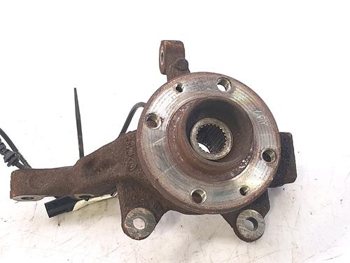 Left front steering knuckle RENAULT CLIO III (BR0/1, CR0/1) 1.5 dCi | BP29265419M25 
