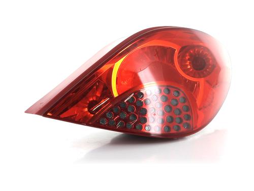 Højre baglygte PEUGEOT 207 (WA_, WC_) 1.6 HDi | BP30049110C35 