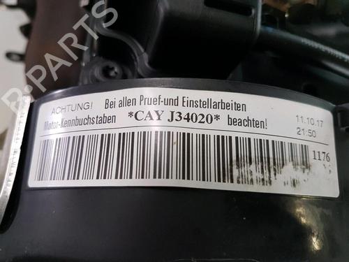 Engine SKODA OCTAVIA II Combi (1Z5) 1.6 TDI 4x4 | BP36380562M1 - Image 13