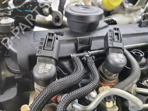 Engine MERCEDES-BENZ A-CLASS (W176) A 160 CDI / d (176.011) | BP29819641M1