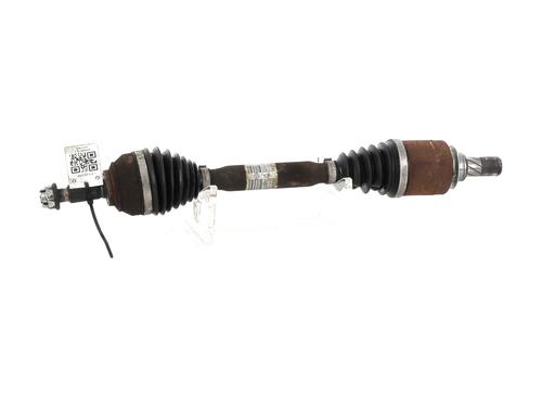 Left front driveshaft RENAULT CLIO IV (BH_)  | BP26489398M38 