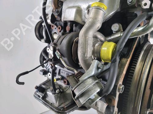 Motor OPEL MERIVA A MPV (X03) 1.7 CDTI (E75) | BP30607824M1