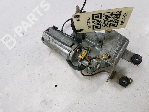 Rear wiper motor OPEL VECTRA A Hatchback (J89) 2.0 i Cat (F68, M68) | BP10658887M102 