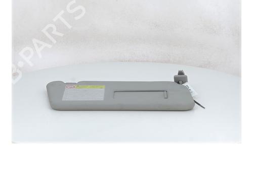 Right sun visor SUZUKI SWIFT III (MZ, EZ) 1.3 DDiS (RS413D) | BP29347165I2 