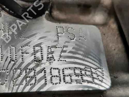 Engine CITROËN C3 II (SC_) 1.4 HDi 70 (SC8HZC, SC8HR0, SC8HP4) | BP32013142M1