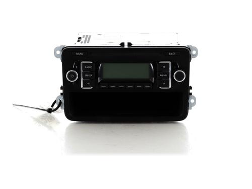 Used Radio VW GOLF VI (5K1) 1.4 (80 hp) 20497362