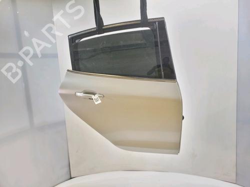 Used Right rear door Right rear door PEUGEOT 208 I (CA_, CC_) 1.2 THP 110 (110 hp) 39907910 39907910