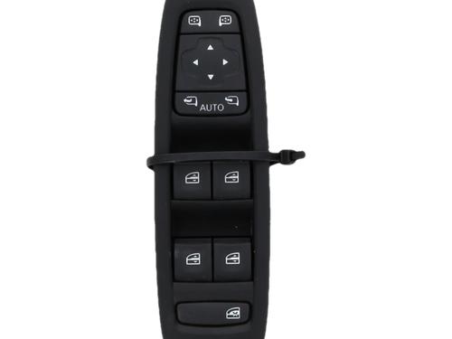 Used Left front window switch Left front window switch RENAULT MEGANE IV Hatchback (B9A/M/N_) 1.5 Blue dCi 95 (B9A2, B9A6) (95 hp) 36211944 36211944