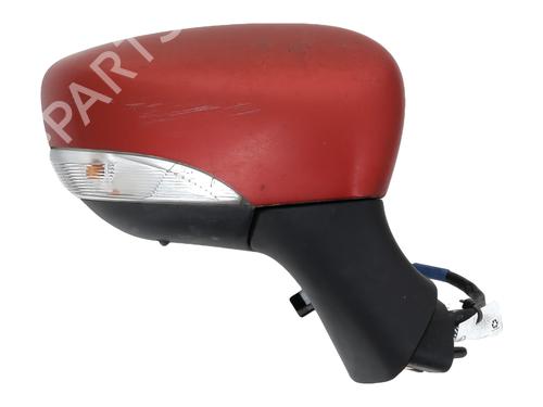 Right mirror RENAULT CLIO IV (BH_) 1.5 dCi 90 | BP27269368C27 