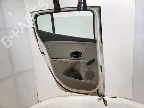 Left rear door RENAULT MEGANE III Hatchback (BZ0/1_, B3_) 1.5 dCi (BZ09, BZ0D, BZ1W, BZ29, BZ14) | BP29416914C4 