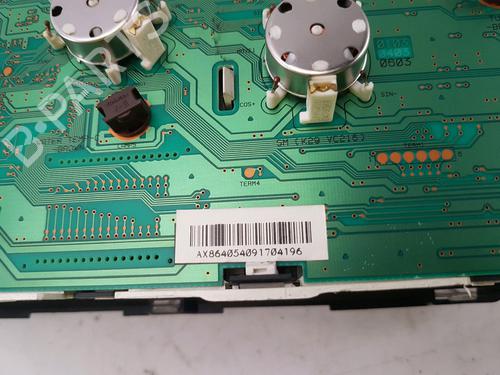 Instrument cluster NISSAN MICRA III (K12) 1.5 dCi | BP13014662C47 
