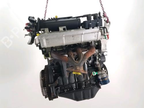 Engine RENAULT CLIO I (B/C57_, 5/357_) 1.2 (5/357Y, 5/357K) | BP29171544M1 