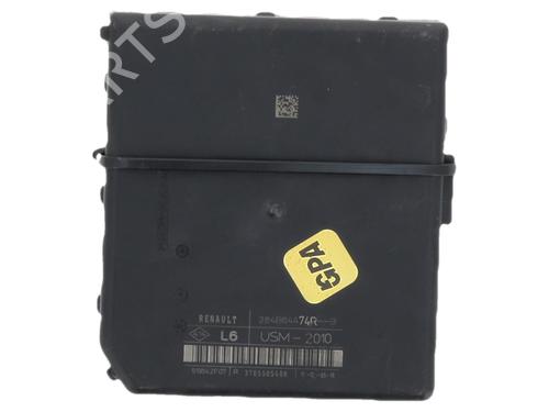 Fuse box RENAULT MASTER III Van (FV) 2.3 dCi 125 FWD (FV0C, FV0D, FV0G, FV0H, FV0J, FV0K,... | BP37094122E1 - Image 2