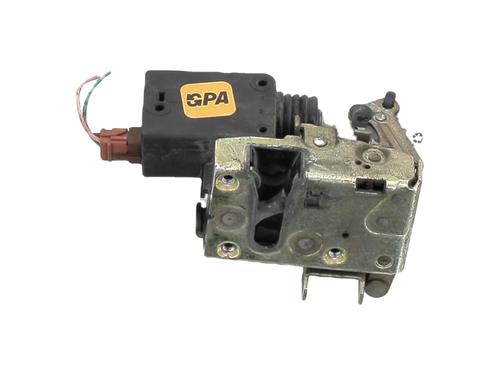 Used Front right lock PEUGEOT 106 II (1A_, 1C_) 1.4 i (75 hp) 29172221