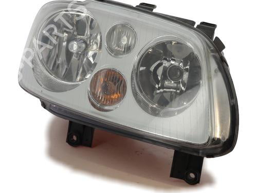 Used Right headlight VW TOURAN (1T1, 1T2) 1.9 TDI (105 hp) 23215995