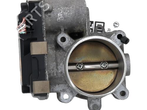 Used Throttle body RENAULT CLIO IV (BH_) 1.6 RS (BHJ4, BHJ6, BHMM) (200 hp) 30334117