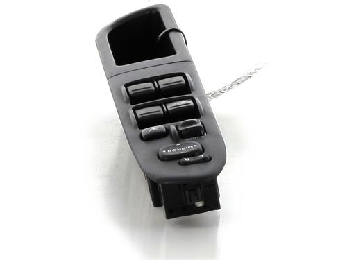 Left front window switch SUBARU FORESTER (SG_) 2.5 AWD (SG9, S11SG, S12SH) | BP28082878I27 