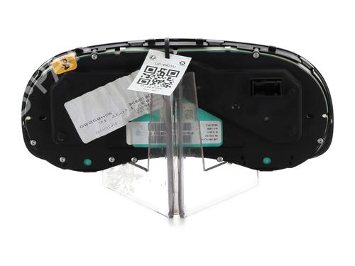 Instrument cluster PEUGEOT 307 (3A/C) 1.6 HDi | BP24491087C47 