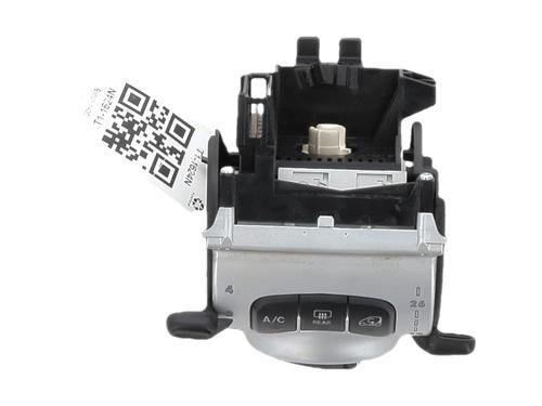 Climate control SMART FORTWO Coupe (451) 1.0 Turbo (451.332) | BP36252745I5 - Image 3