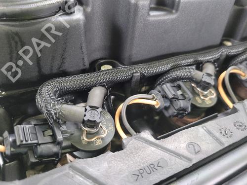Engine PEUGEOT 206 Hatchback (2A/C) 1.4 HDi eco 70 | BP29874693M1
