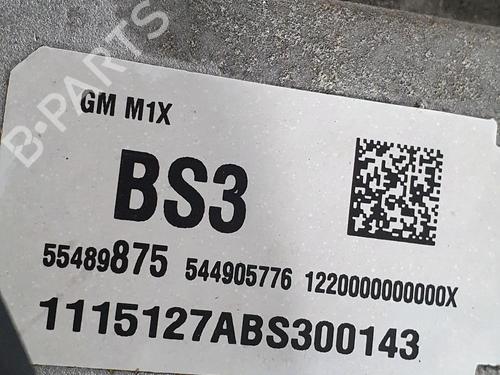 Gearbox OPEL ADAM (M13) 1.0 | BP32770204M3 - Image 5