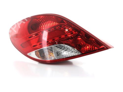 Left taillight PEUGEOT 207 (WA_, WC_) 1.4 16V | BP29762336C34