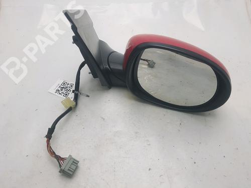 67050SMGE00ZZ porta anteriore sinistra per HONDA CIVIC VIII HATCHBACK