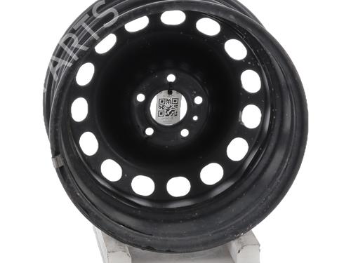 Rim PEUGEOT EXPERT Van (V_) 2.0 BlueHDi 120 | BP30405558C45