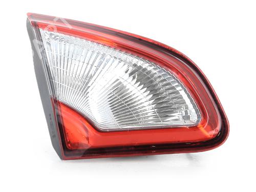 Used Left tailgate light Left tailgate light NISSAN QASHQAI I (J10, NJ10) 1.5 dCi (110 hp) 34610627 34610627
