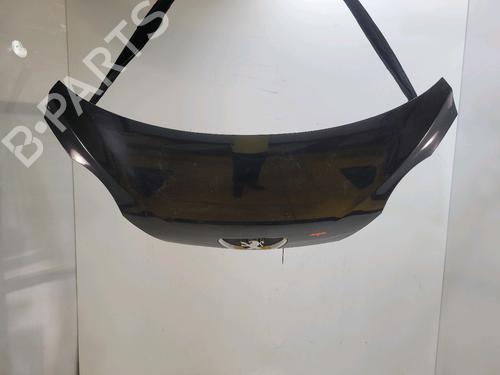 Used Hood PEUGEOT 107 (PM_, PN_) 1.0 (68 hp) 19491432