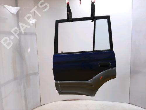 Used Left rear door TOYOTA LAND CRUISER 90 (_J9_) [1995-2003]  15941971
