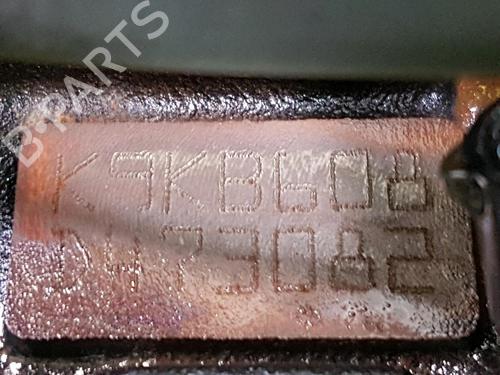 Engine RENAULT CLIO IV (BH_) 1.5 dCi 90 | BP32201885M1 