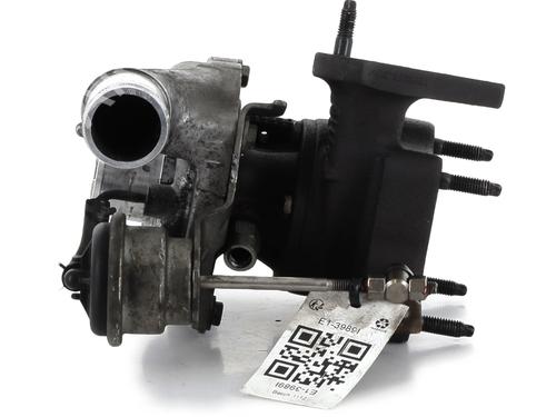 Turbo/Compresor RENAULT CLIO II (BB_, CB_) 1.5 dCi (B/C2J) | BP29964503M71