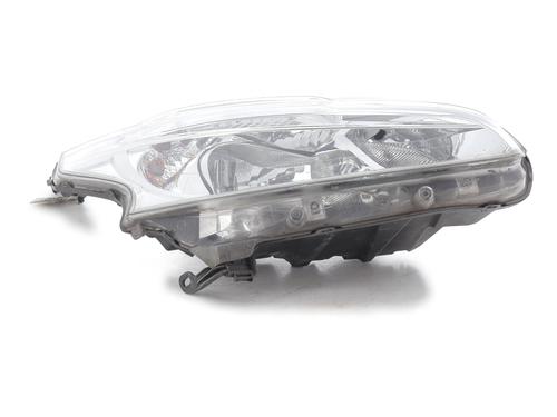Used Right headlight Right headlight PEUGEOT 208 I (CA_, CC_) 1.6 HDi / BlueHDi 75 (75 hp) 34204508 34204508