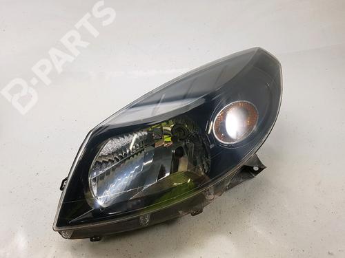 Used Left headlight Left headlight DACIA SANDERO 1.5 dCi (88 hp) 10755110 10755110