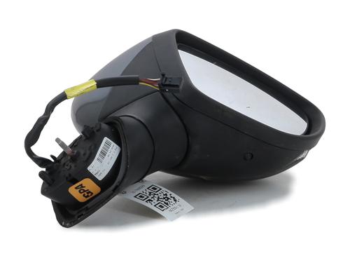 Right mirror RENAULT CLIO IV (BH_) 1.5 dCi 90 | BP29218289C27 