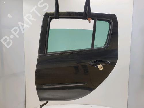 left-rear-door-renault-clio-iii-br01-cr01-2005-2006-2007-2008-2009-2010-2011-2012-2013-2014-37690011 main image