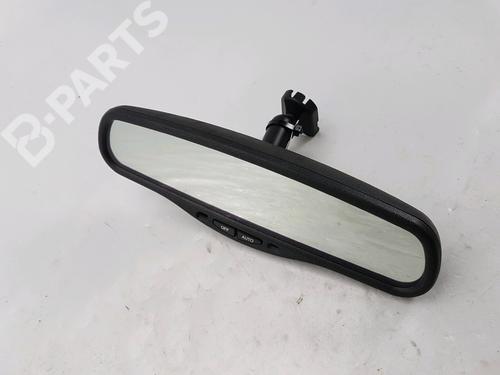 Rear mirror NISSAN MURANO I (Z50) 3.5 4x4 (234 hp) 96321CC000