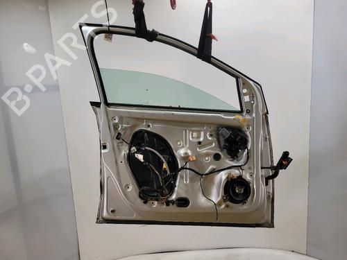 Left front door VW POLO V (6R1, 6C1) 1.6 TDI | BP28835789C2 
