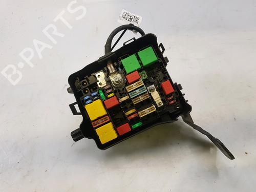 Fuse box PEUGEOT 208 I (CA_, CC_) 1.0 VTi | BP27917593E1 
