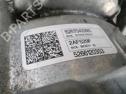 Gearbox FORD FOCUS III 1.0 EcoBoost | BP32434013M3