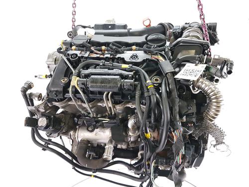 Engine CITROËN C4 Coupe (LA_) 1.6 HDi | BP39045717M1  - Image 5
