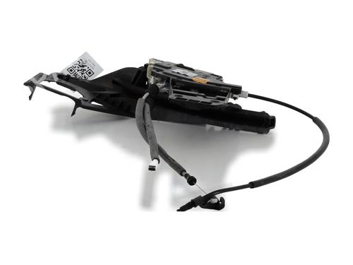 Front right lock JEEP COMPASS (MP, M6, MV, M7) 2.0 CRD 4x4 | BP29443288C97 