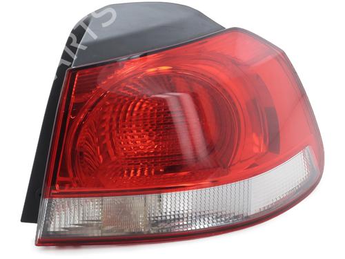 Right taillight VW GOLF VI (5K1) 1.6 TDI | BP31122802C35 