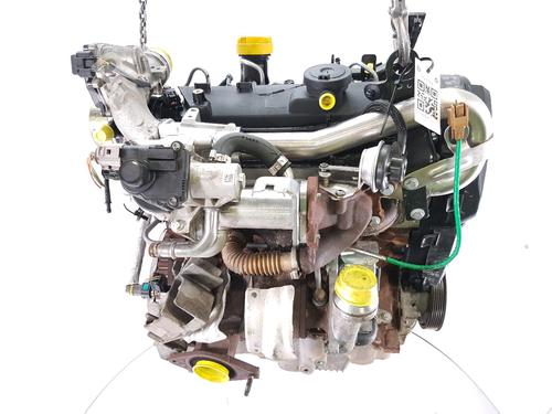 Engine RENAULT CLIO III (BR0/1, CR0/1) 1.5 dCi | BP29931420M1 