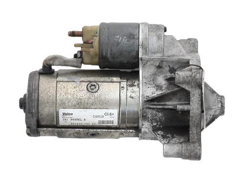 Startmotor CITROËN JUMPY III Van (V_) 2.0 BlueHDi 180 | BP31349066M8 